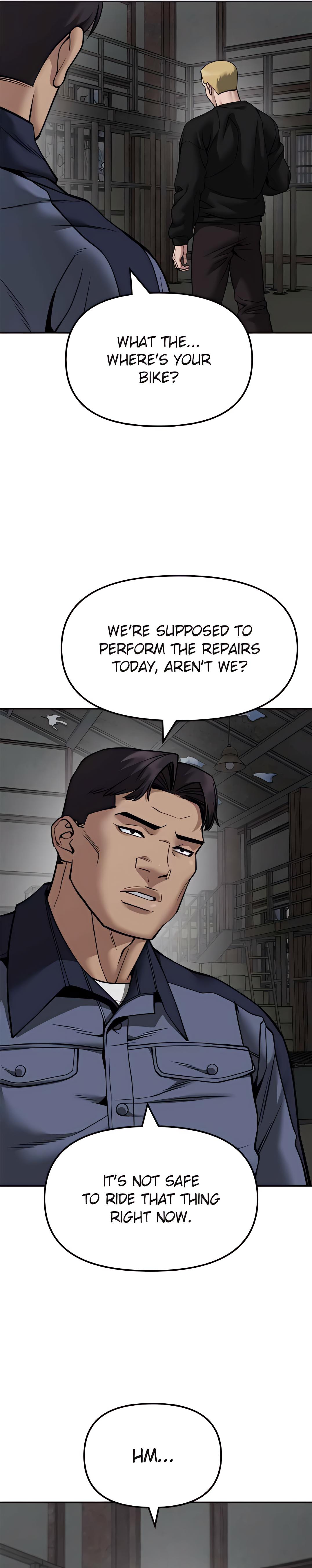 Read Designated Bully (en) Manga Online