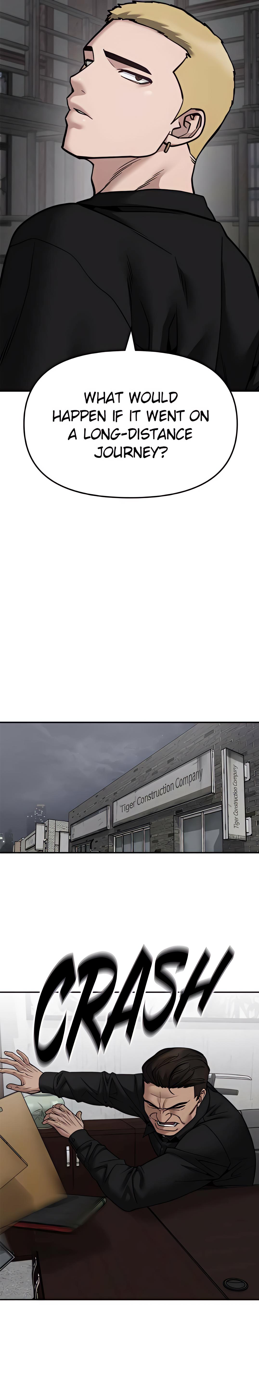 Read Designated Bully (en) Manga Online