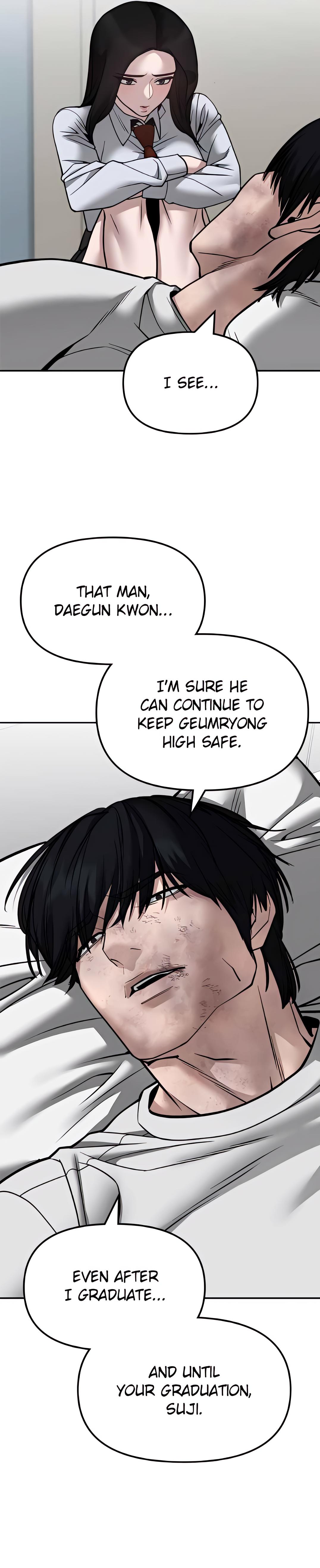 Read Designated Bully (en) Manga Online