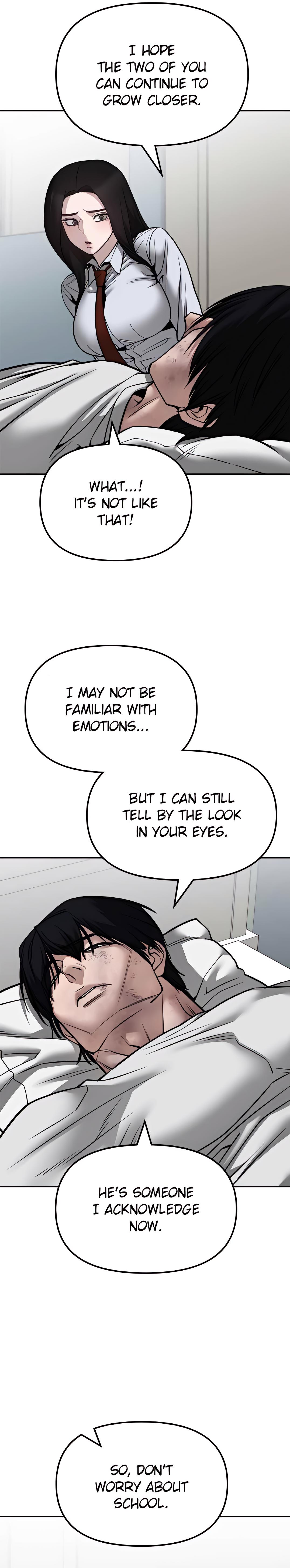 Read Designated Bully (en) Manga Online