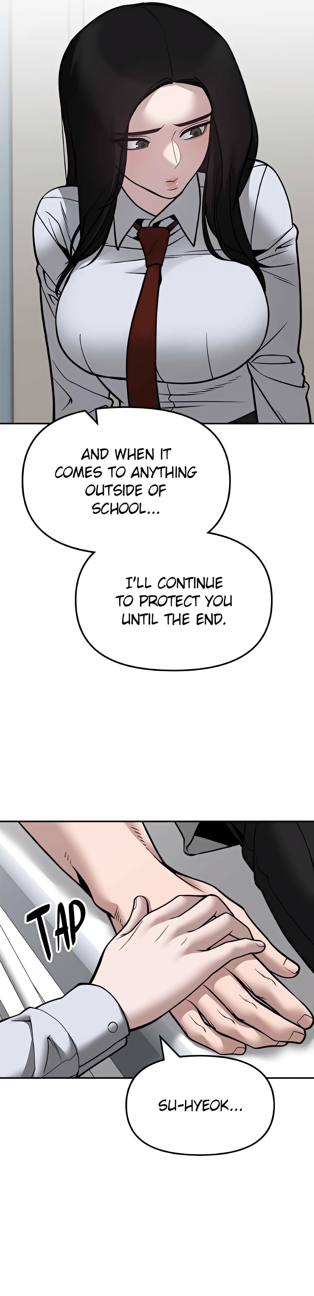 Read Designated Bully (en) Manga Online