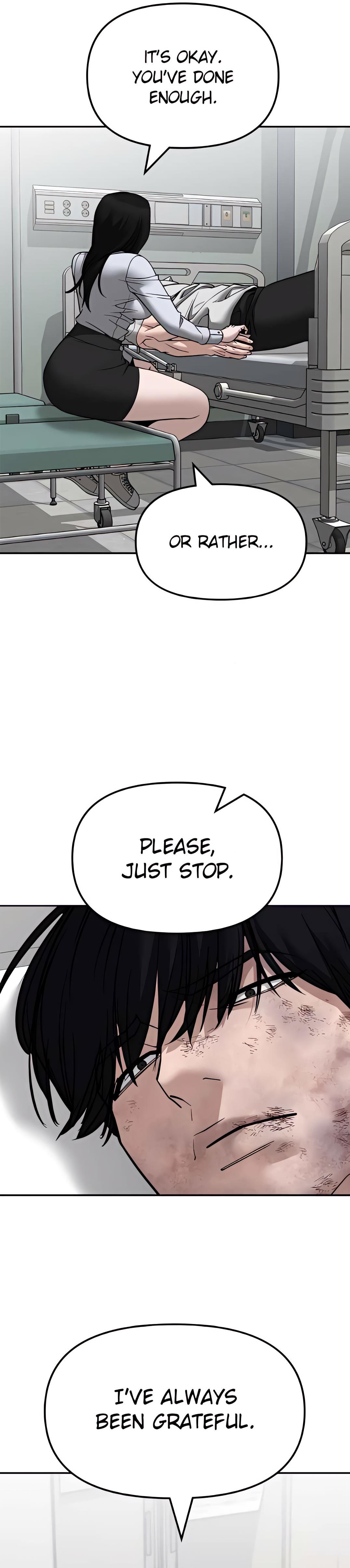 Read Designated Bully (en) Manga Online