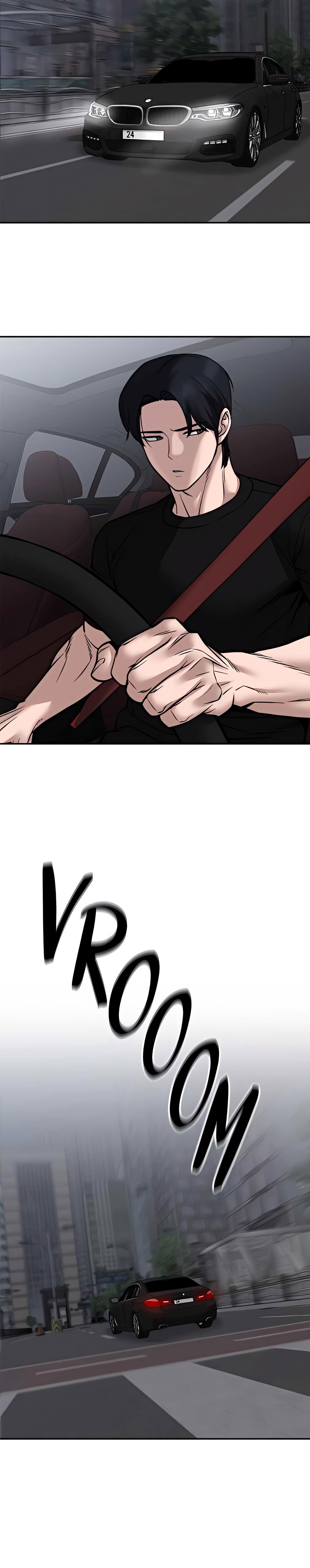 Read Designated Bully (en) Manga Online