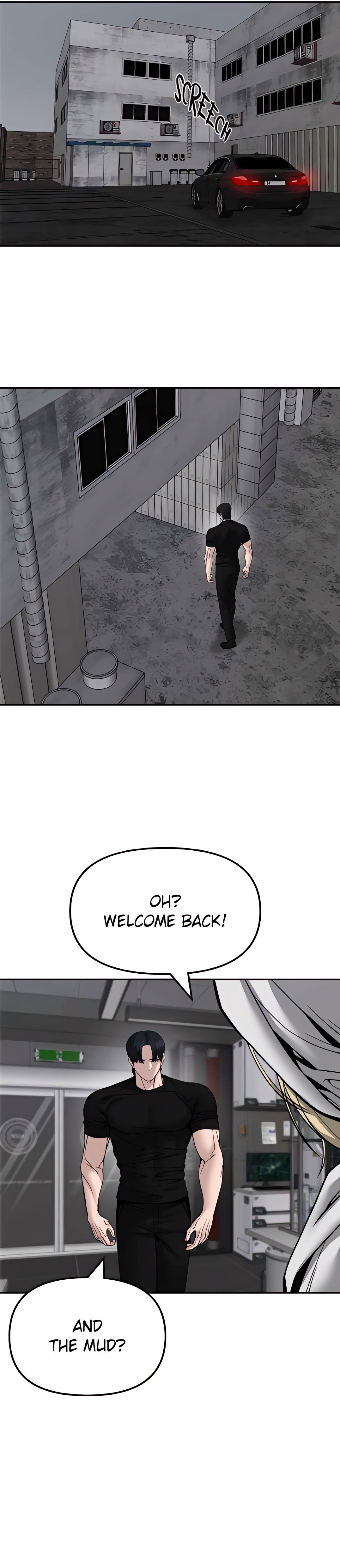 Read Designated Bully (en) Manga Online