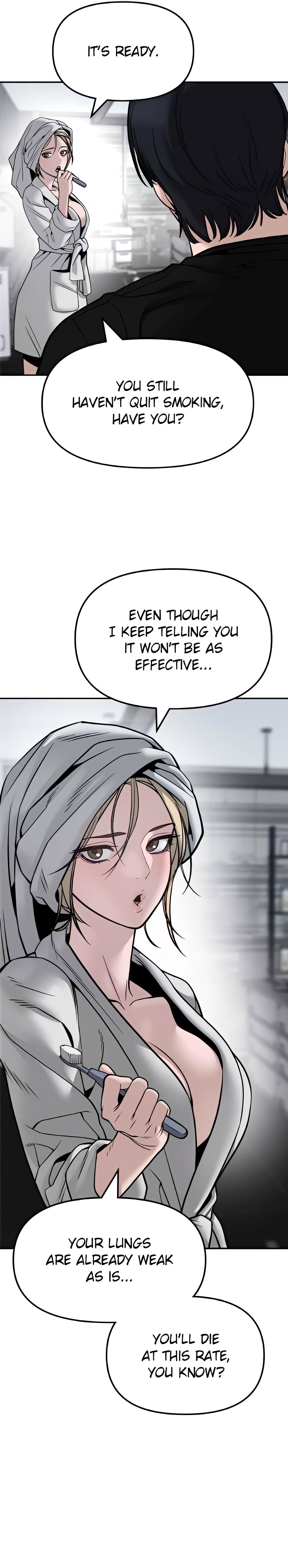 Read Designated Bully (en) Manga Online