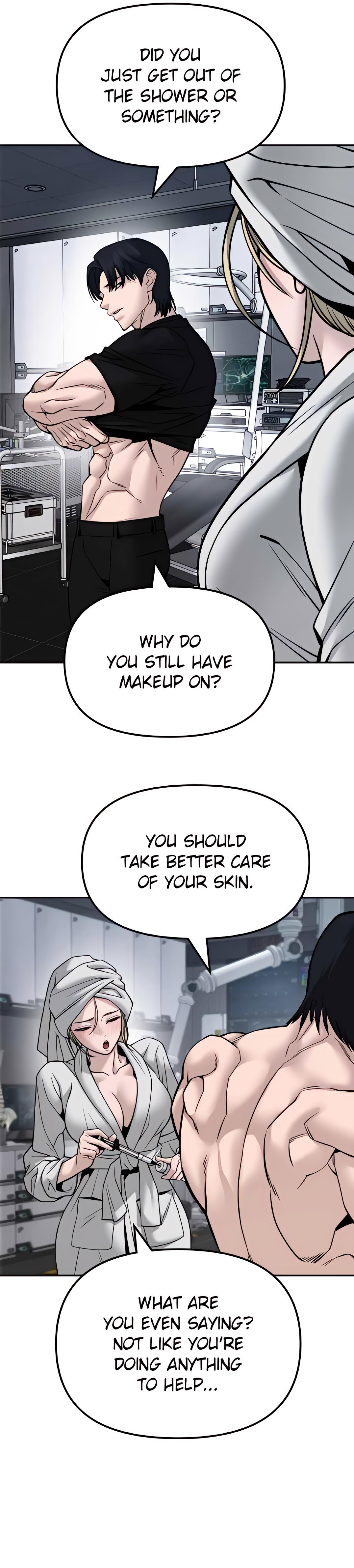 Read Designated Bully (en) Manga Online