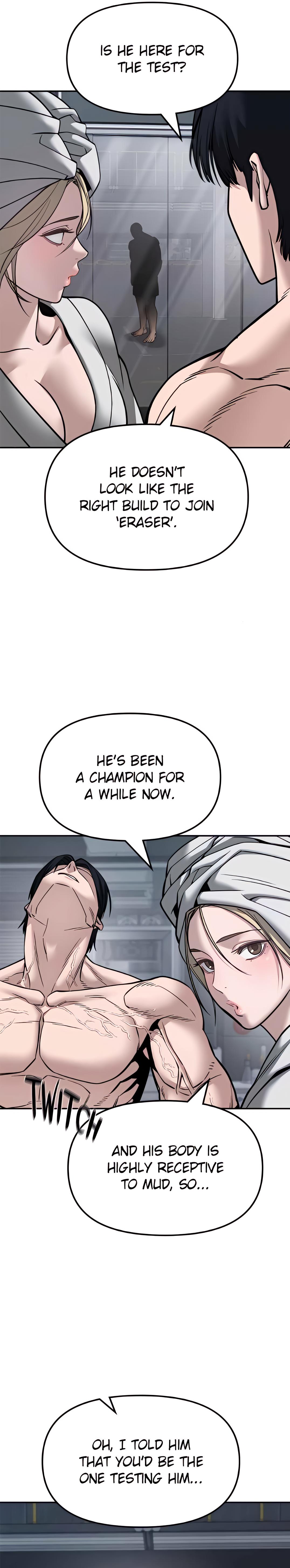 Read Designated Bully (en) Manga Online