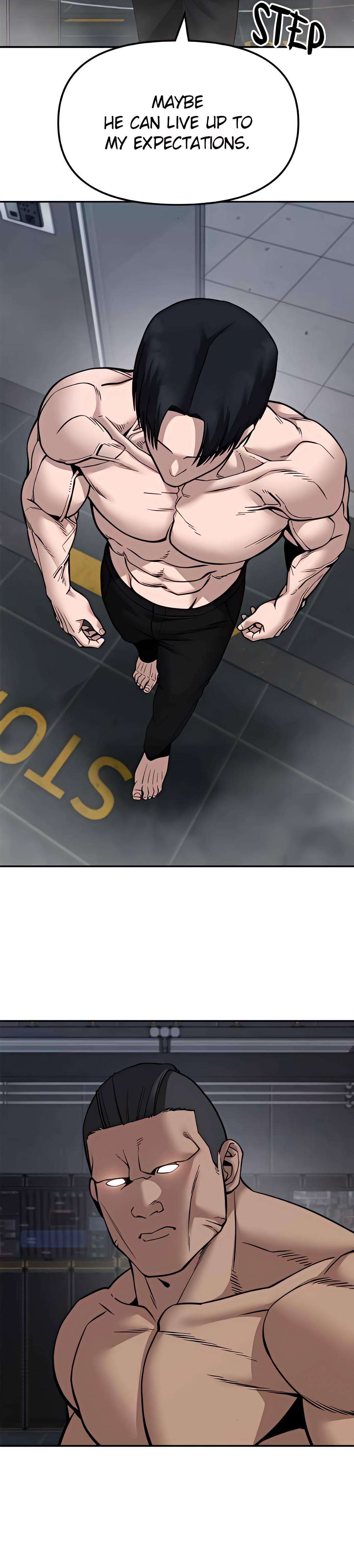 Read Designated Bully (en) Manga Online