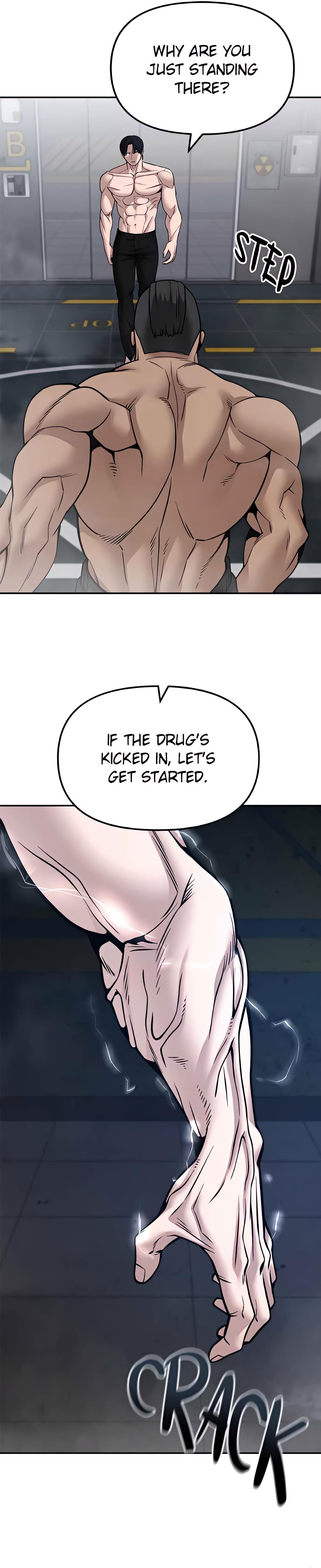 Read Designated Bully (en) Manga Online