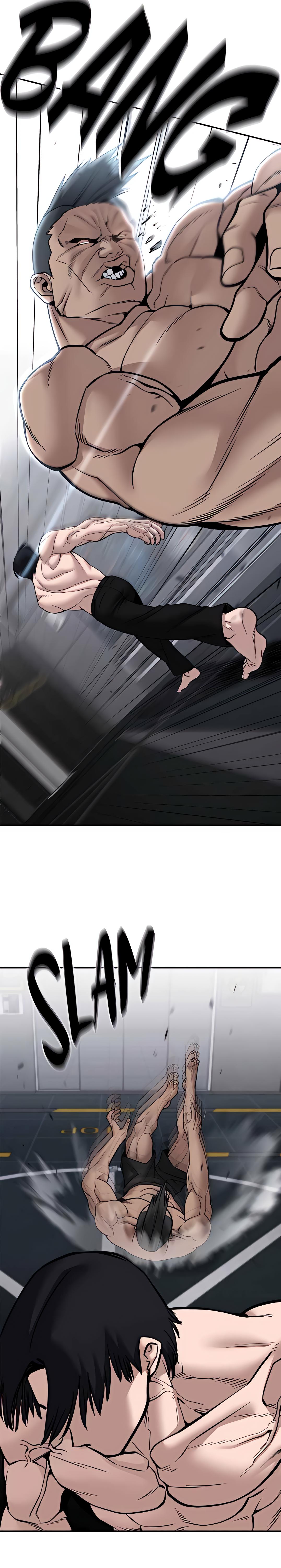 Read Designated Bully (en) Manga Online