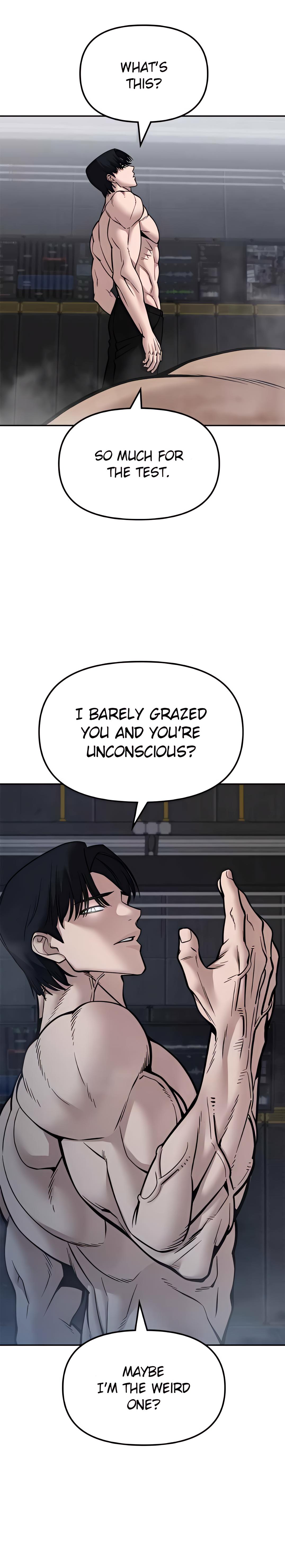 Read Designated Bully (en) Manga Online