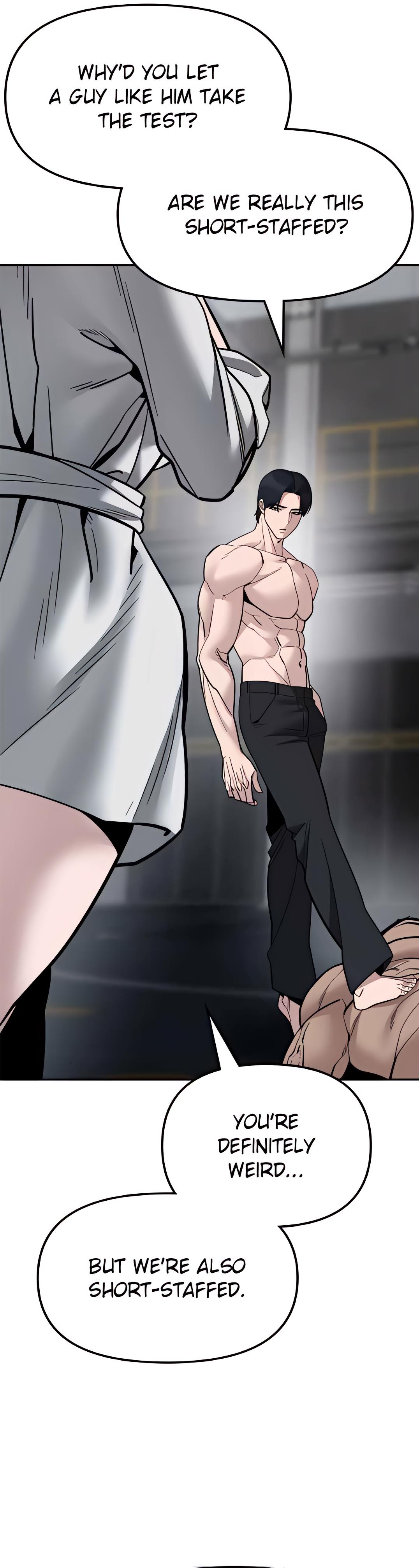 Read Designated Bully (en) Manga Online