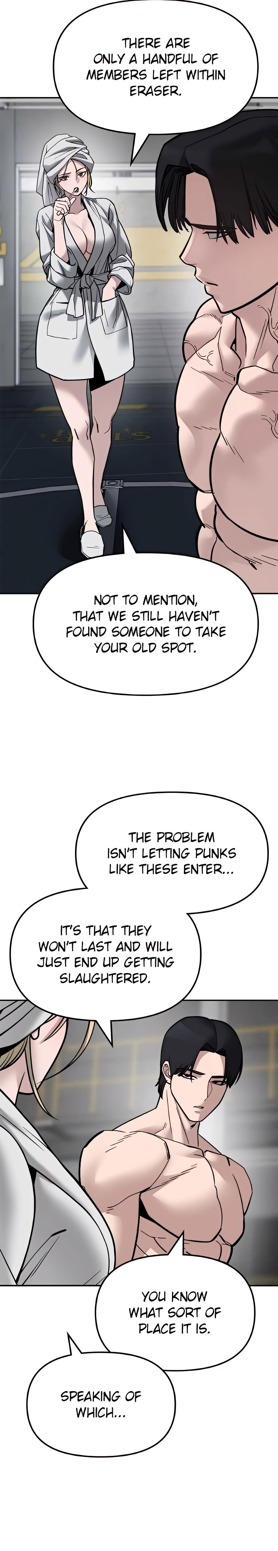 Read Designated Bully (en) Manga Online