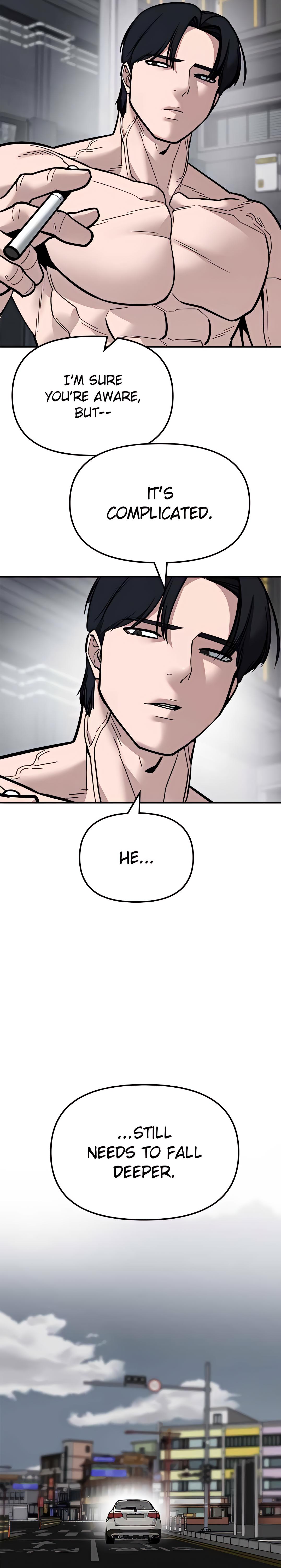 Read Designated Bully (en) Manga Online