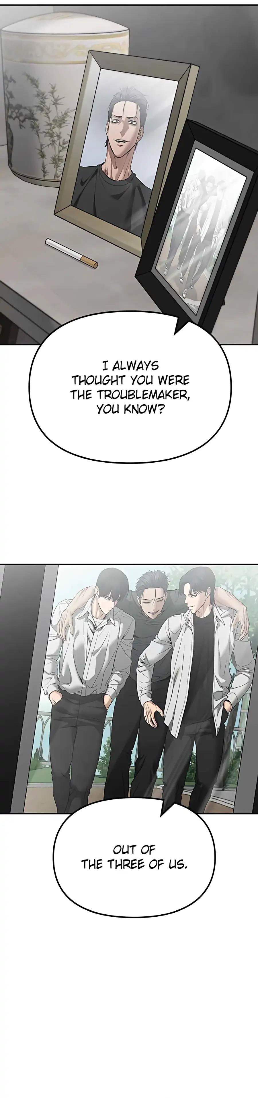 Read Designated Bully (en) Manga Online