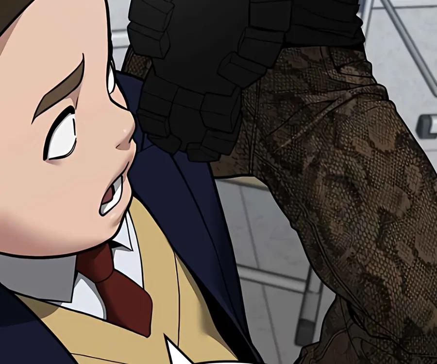 Read Designated Bully (en) Manga Online