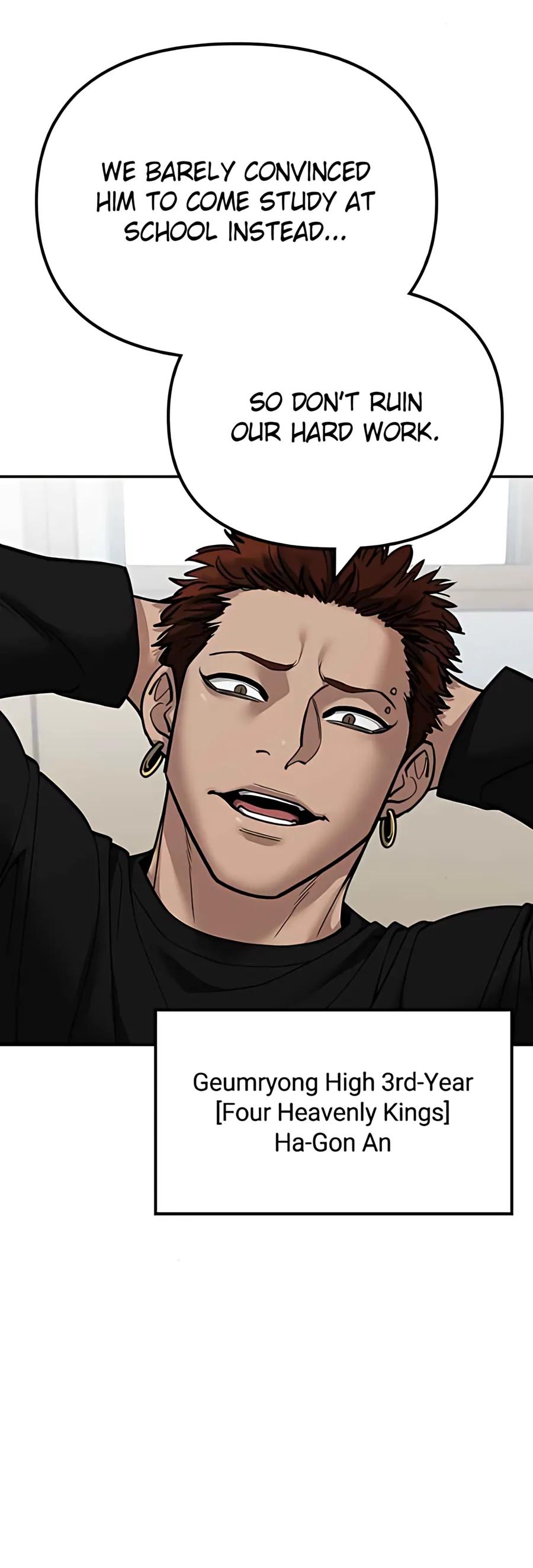 Read Designated Bully (en) Manga Online