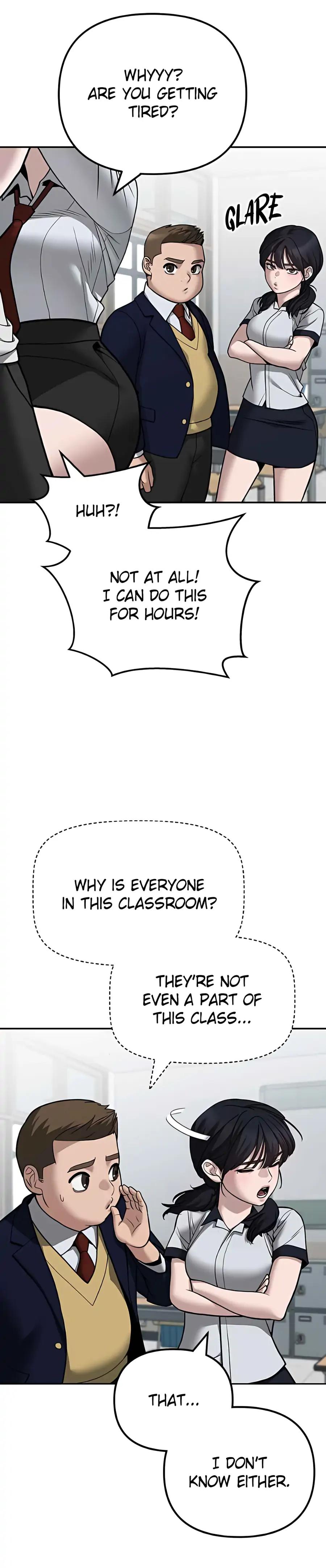 Read Designated Bully (en) Manga Online