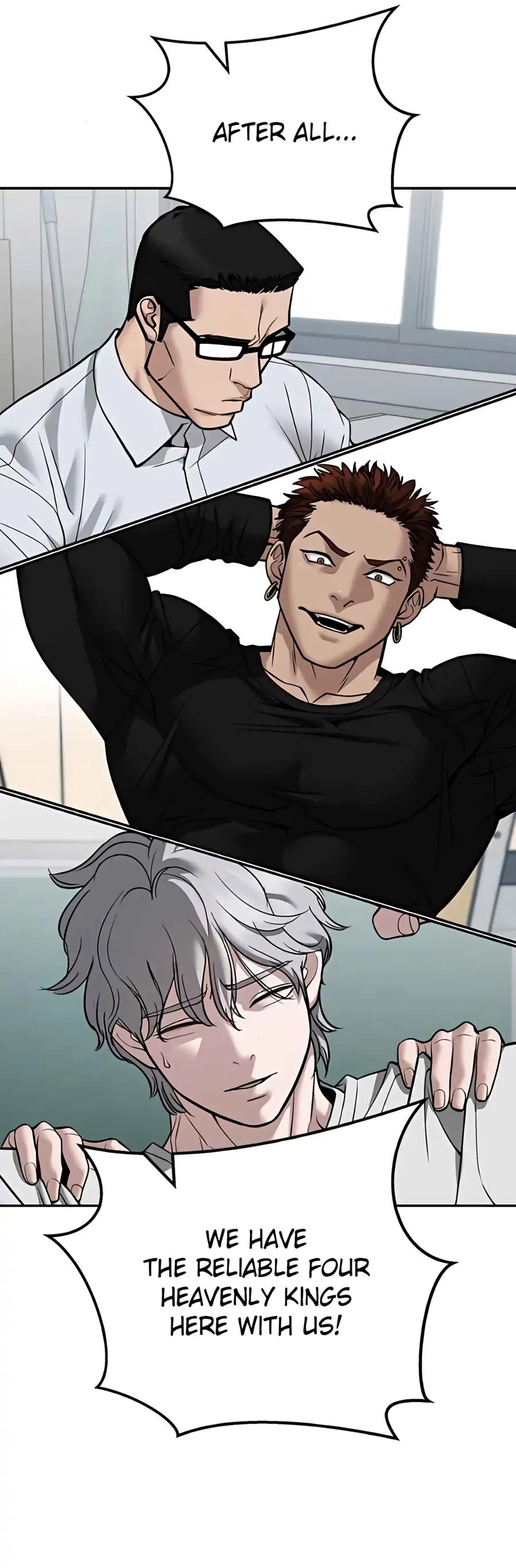 Read Designated Bully (en) Manga Online