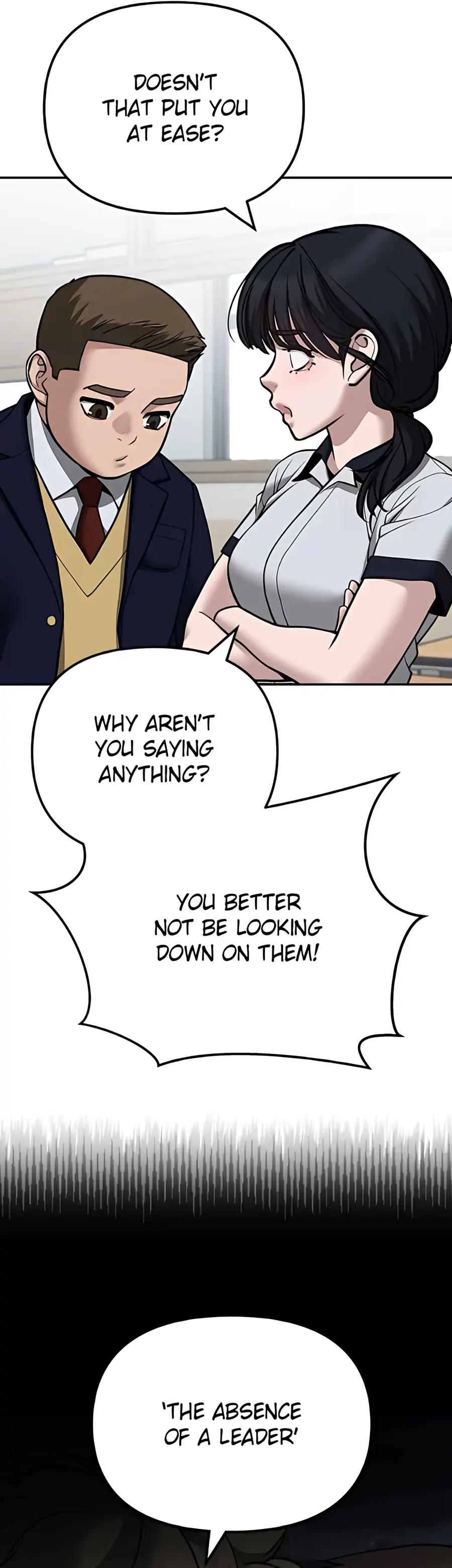 Read Designated Bully (en) Manga Online