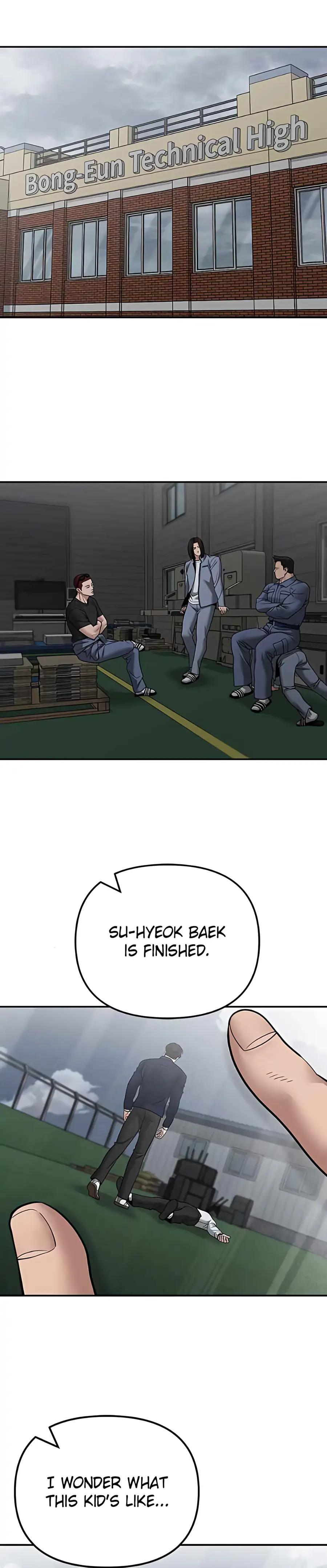 Read Designated Bully (en) Manga Online