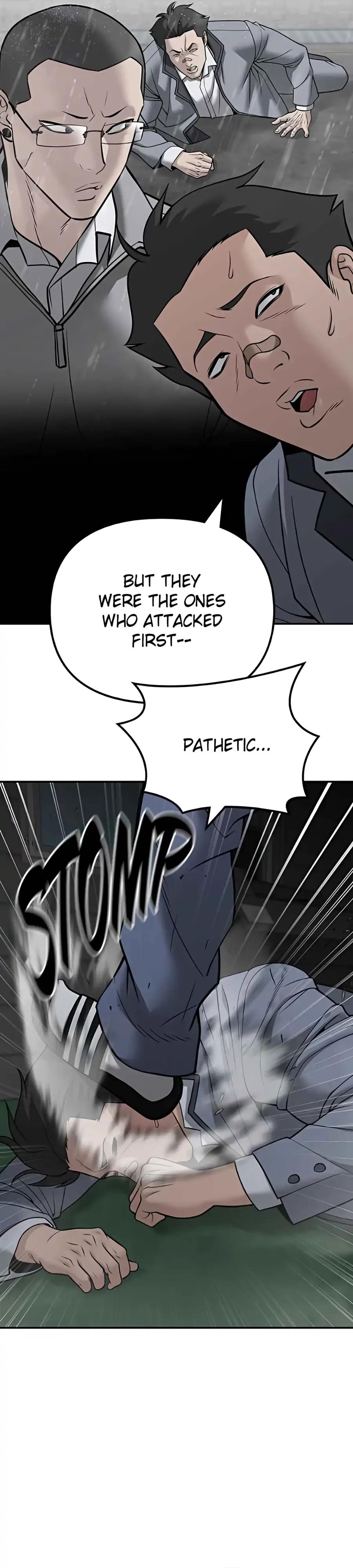 Read Designated Bully (en) Manga Online