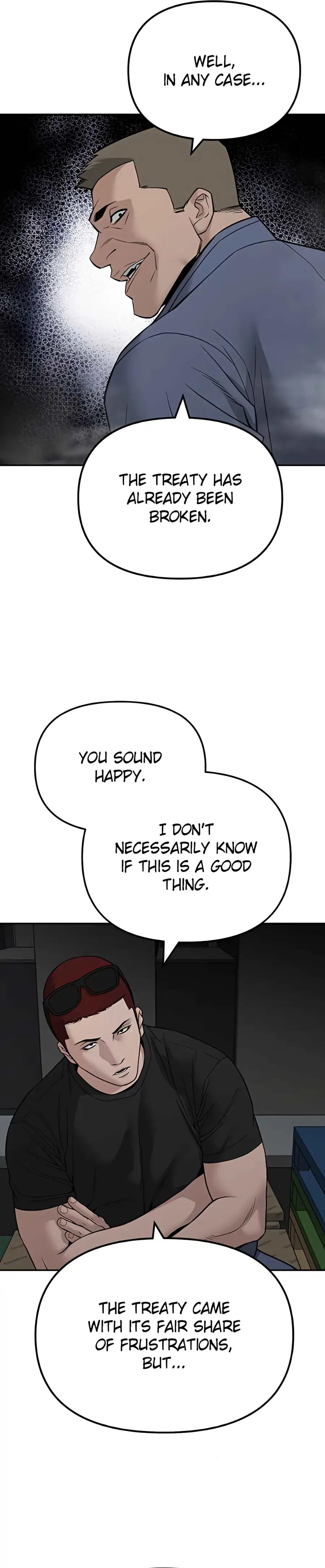 Read Designated Bully (en) Manga Online