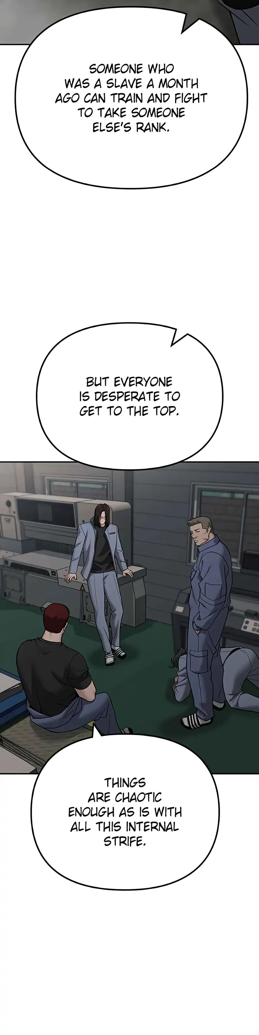 Read Designated Bully (en) Manga Online