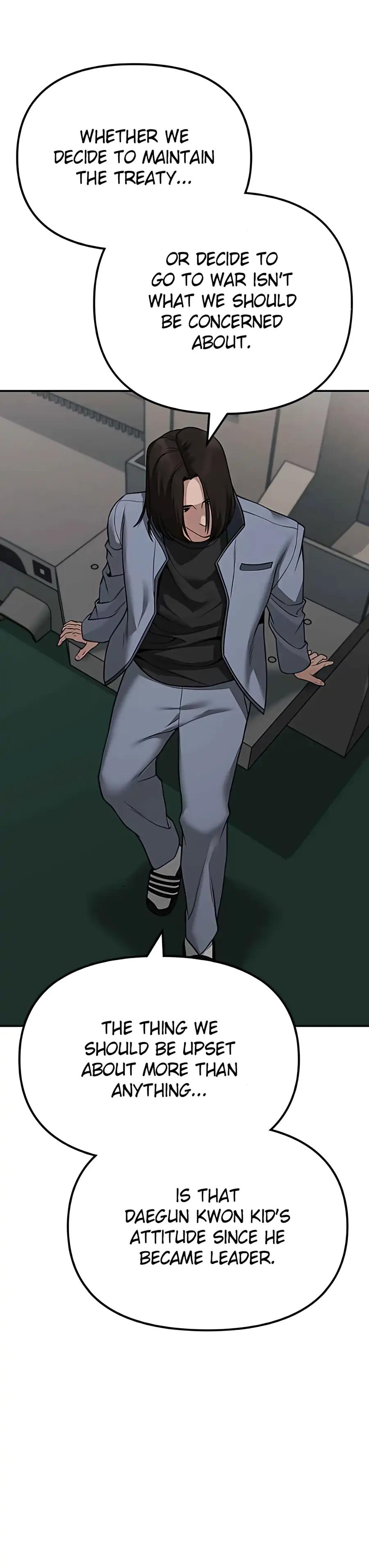 Read Designated Bully (en) Manga Online