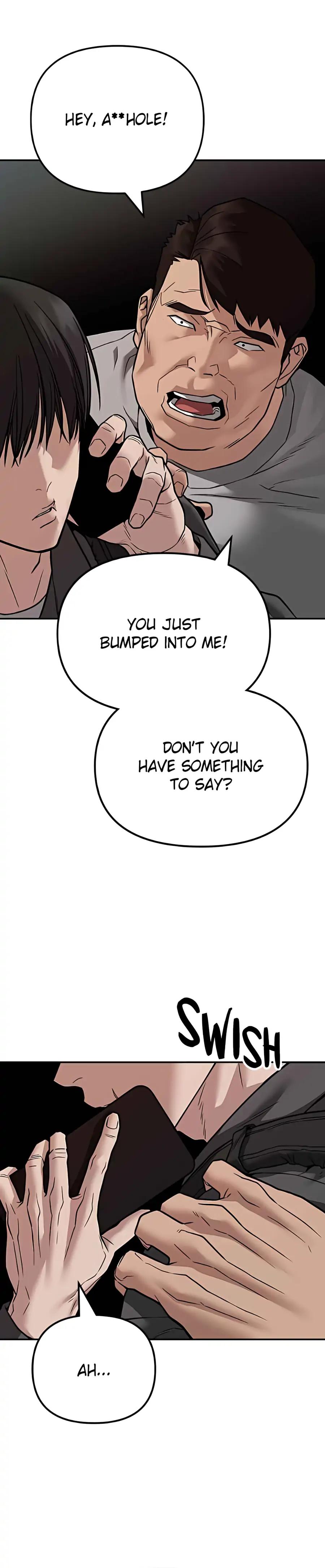 Read Designated Bully (en) Manga Online