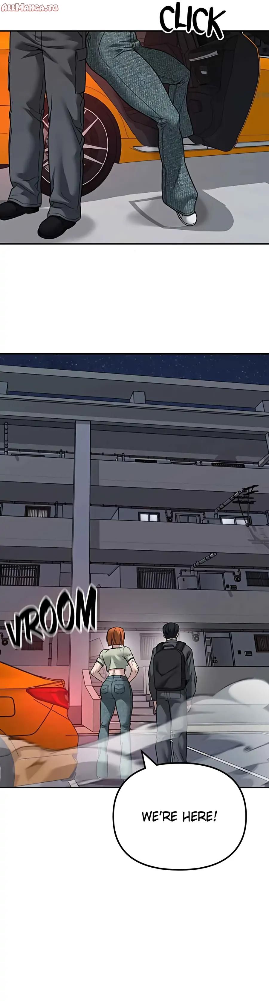 Read Designated Bully (en) Manga Online