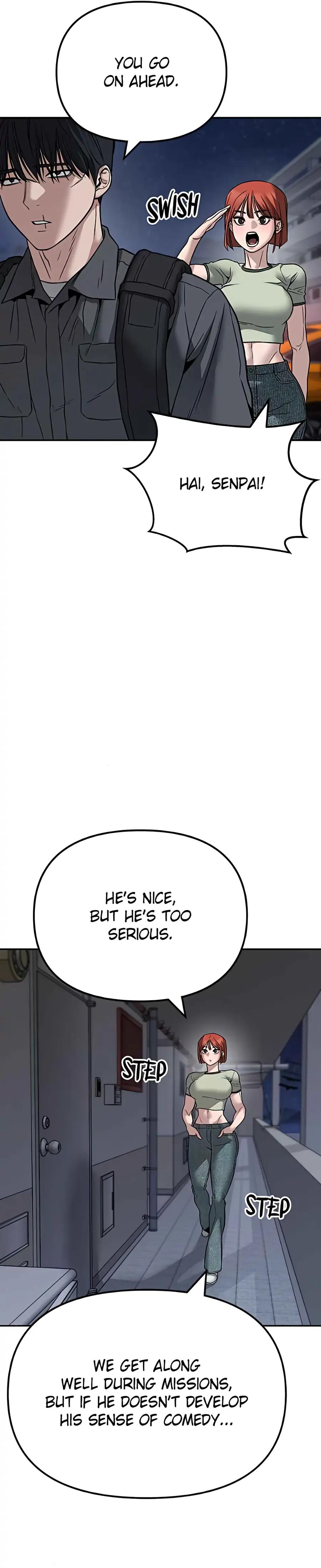 Read Designated Bully (en) Manga Online