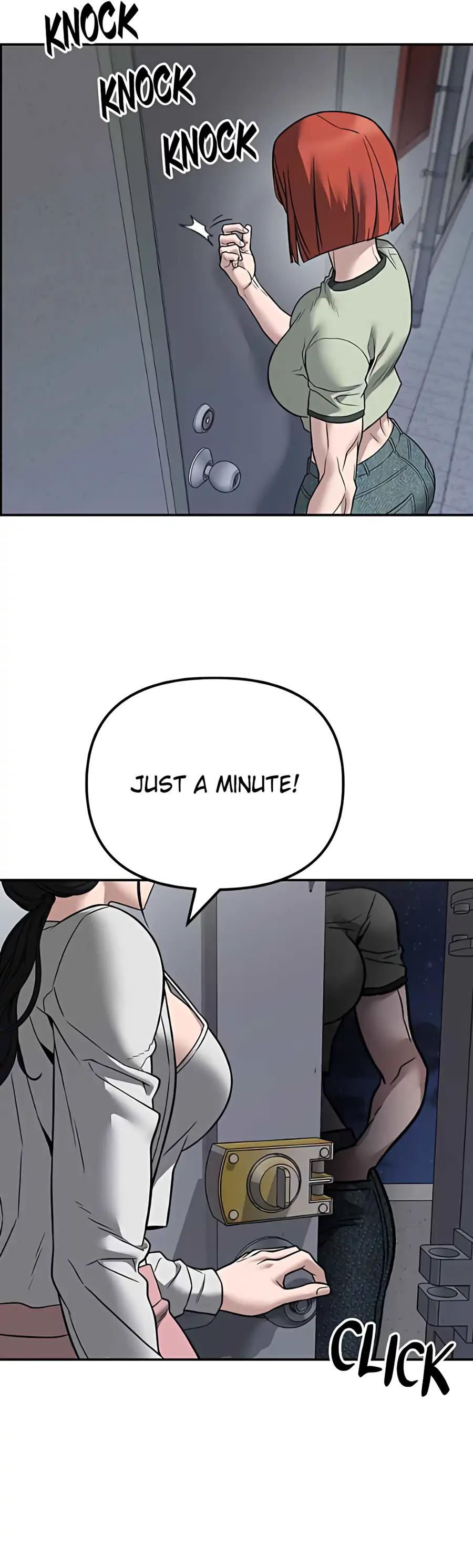 Read Designated Bully (en) Manga Online