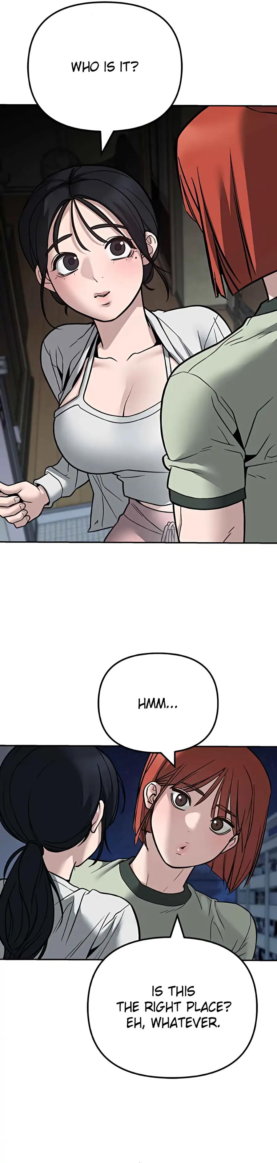 Read Designated Bully (en) Manga Online