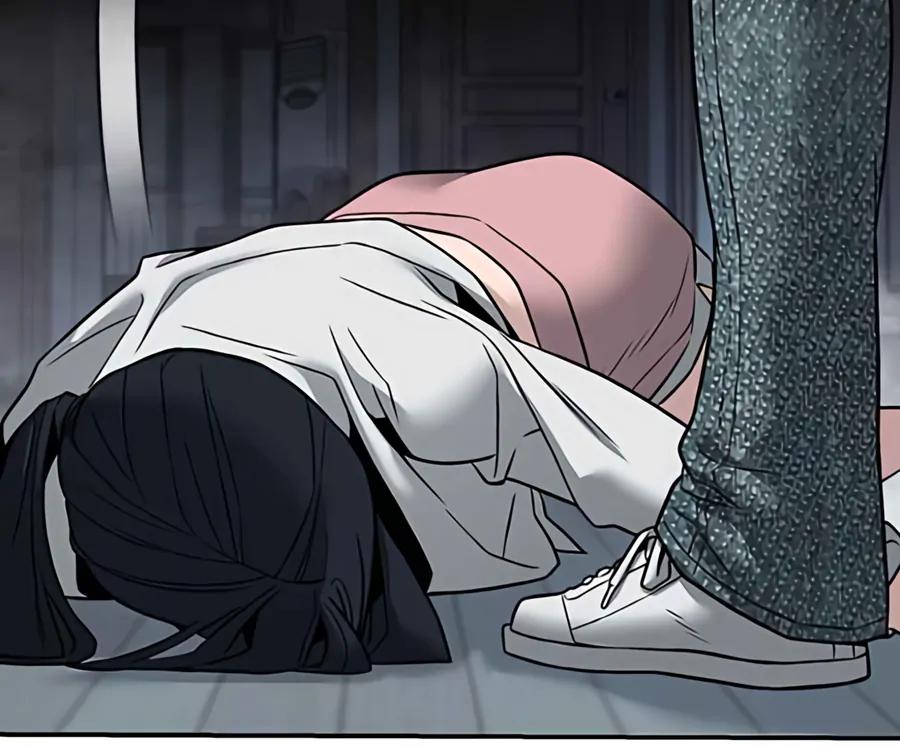 Read Designated Bully (en) Manga Online