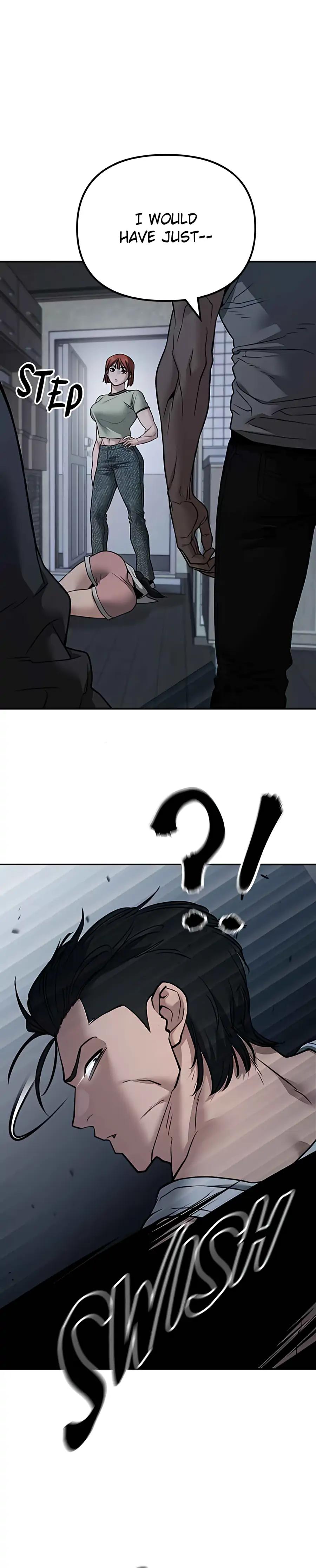 Read Designated Bully (en) Manga Online