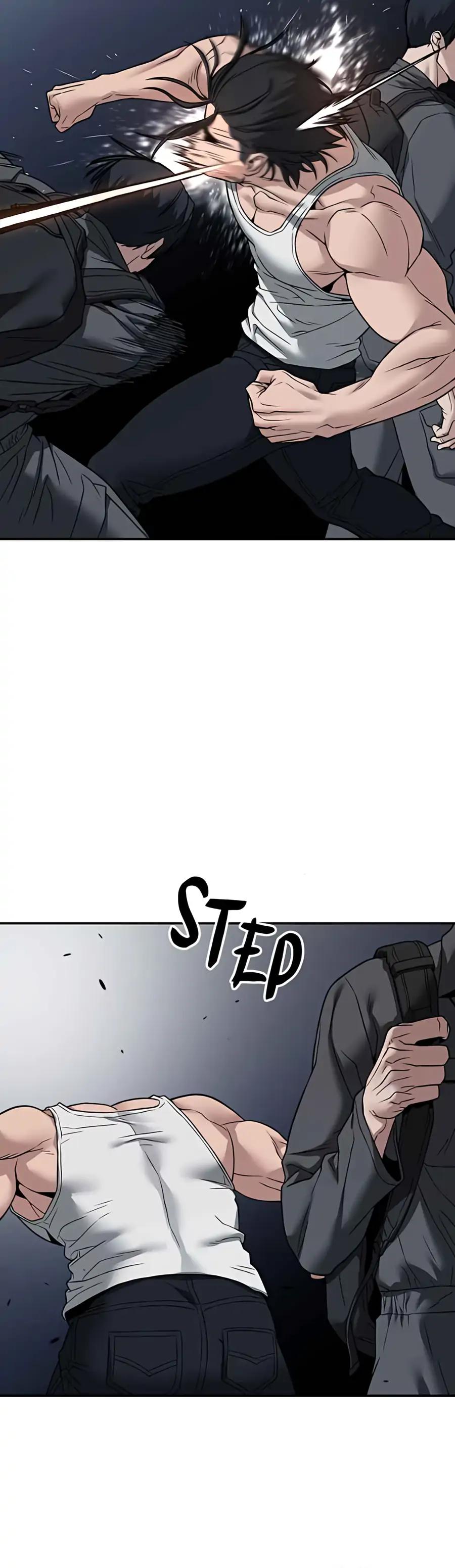 Read Designated Bully (en) Manga Online