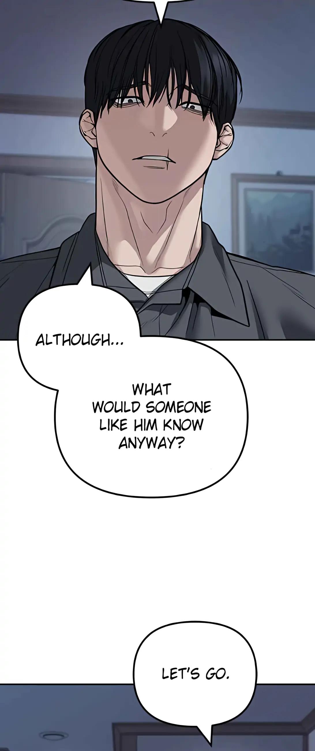 Read Designated Bully (en) Manga Online