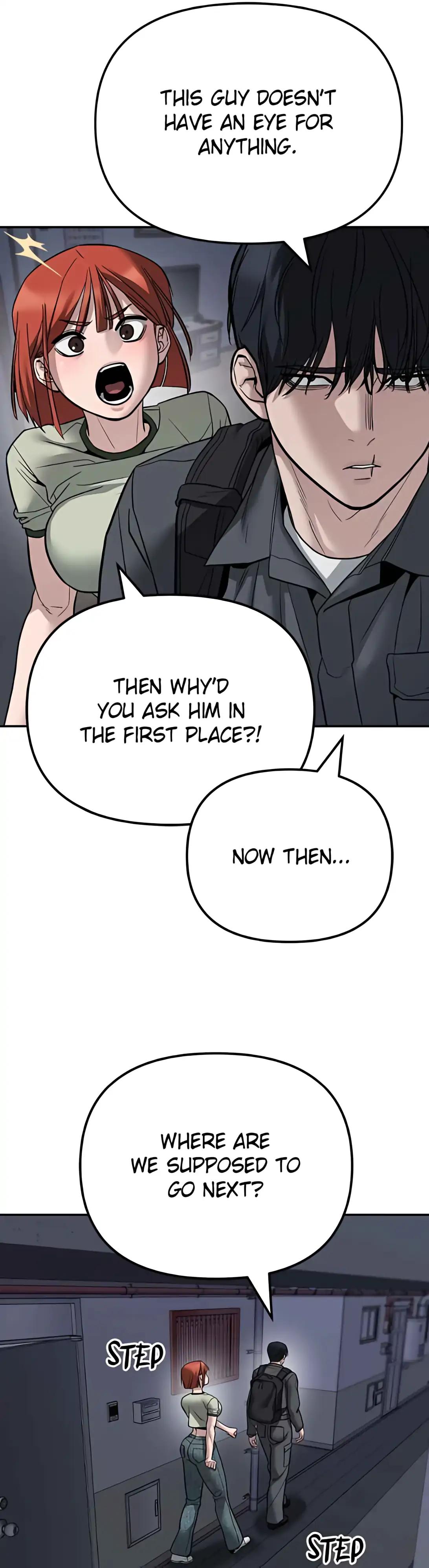 Read Designated Bully (en) Manga Online