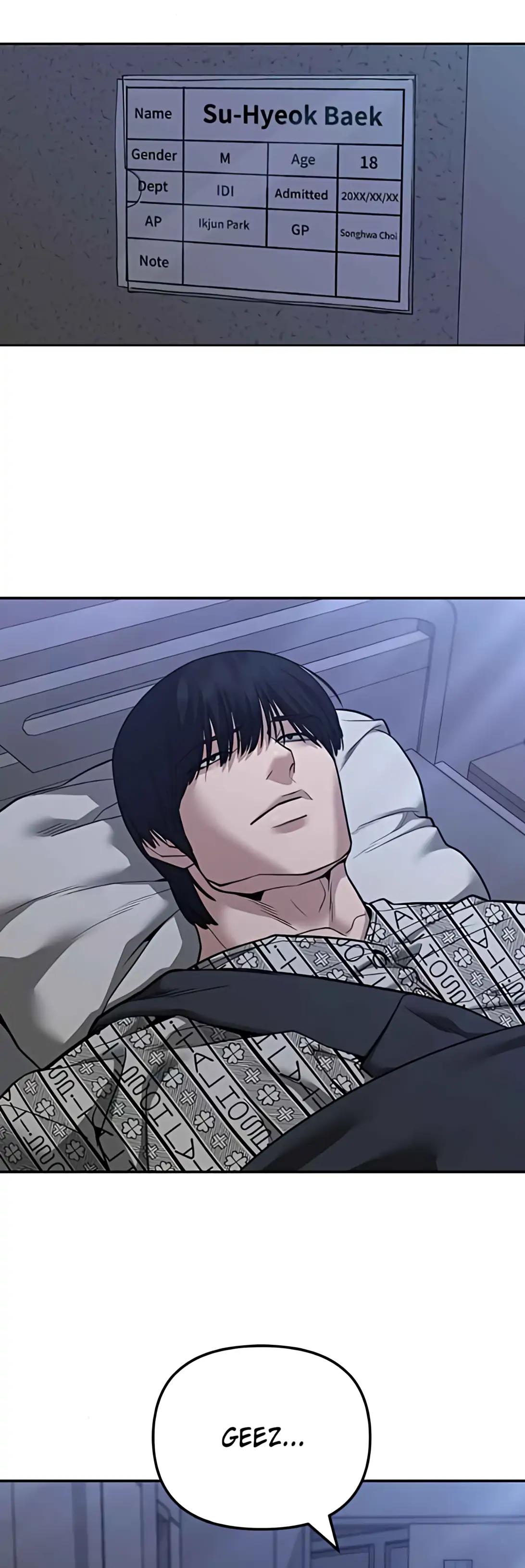 Read Designated Bully (en) Manga Online