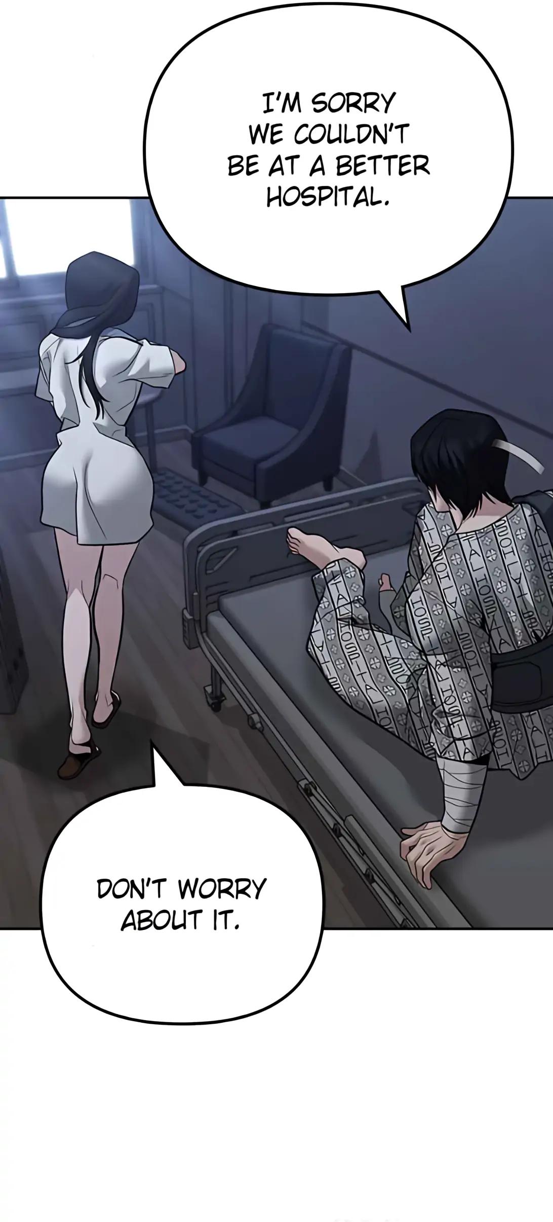 Read Designated Bully (en) Manga Online