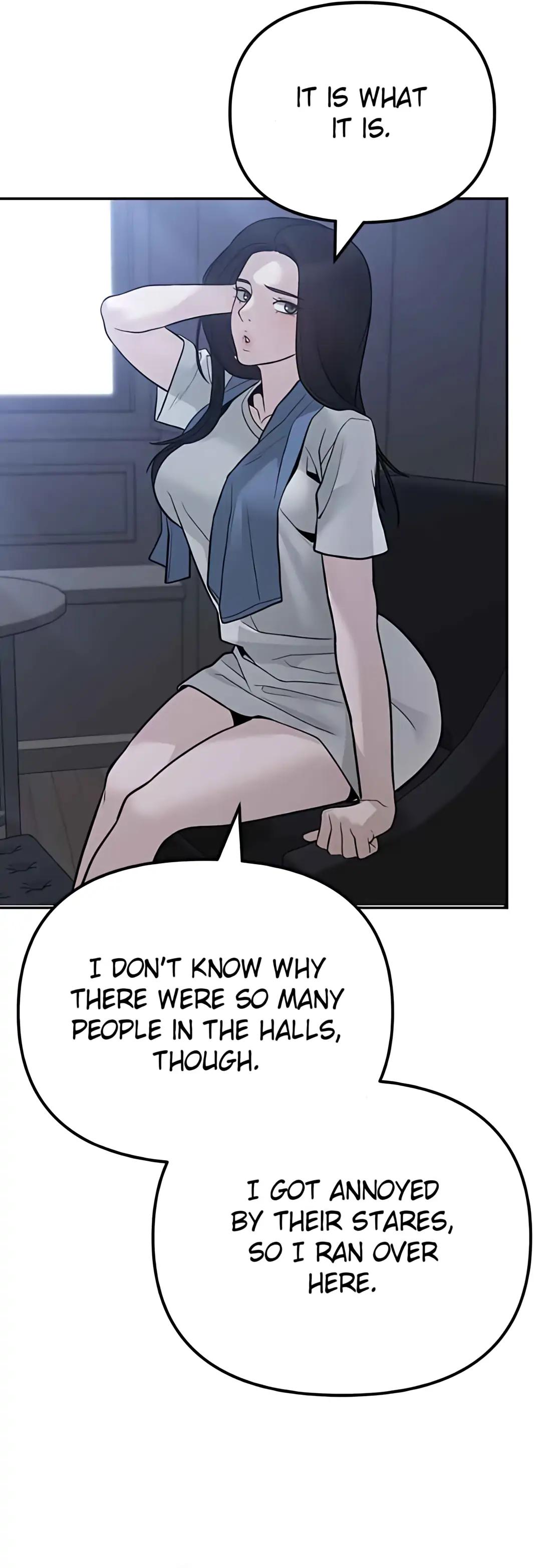 Read Designated Bully (en) Manga Online