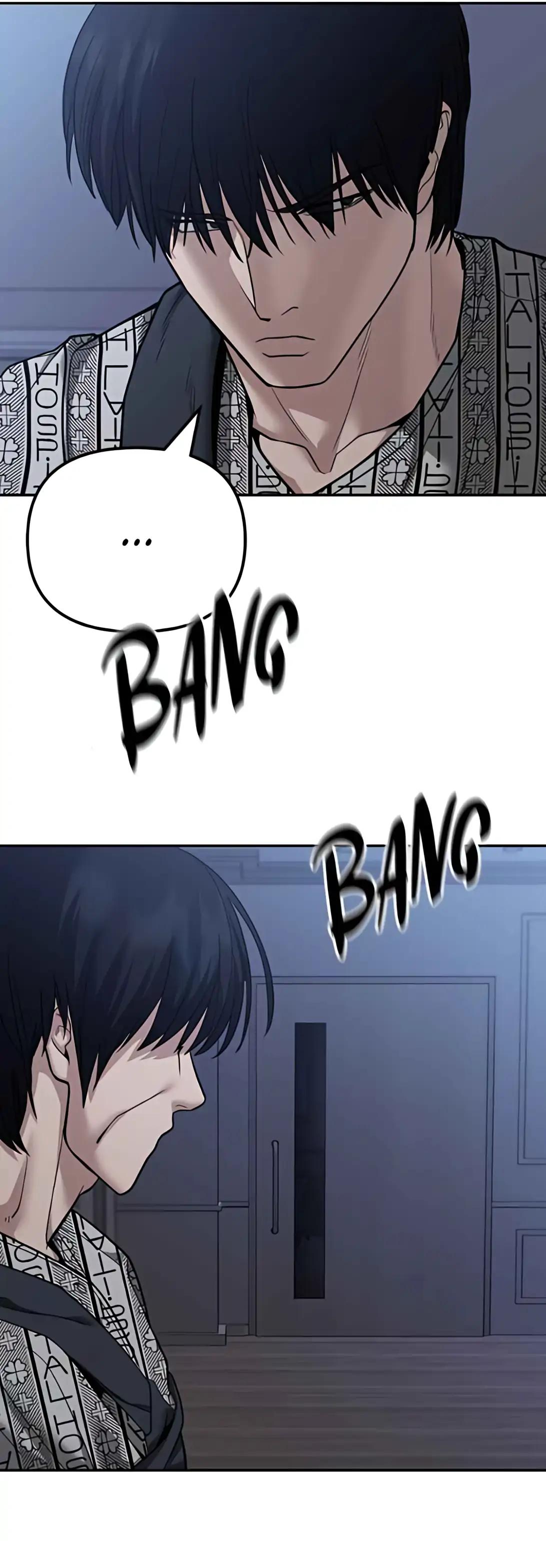 Read Designated Bully (en) Manga Online