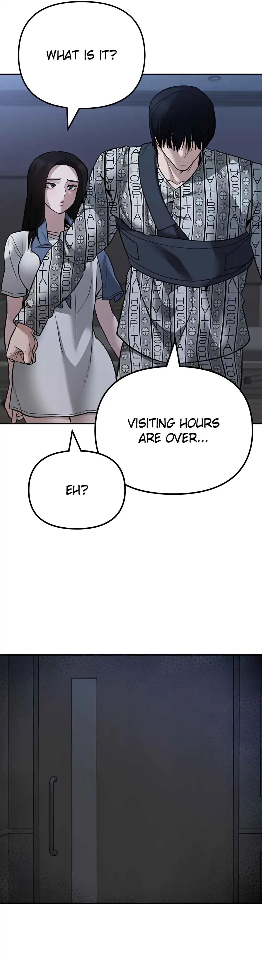 Read Designated Bully (en) Manga Online