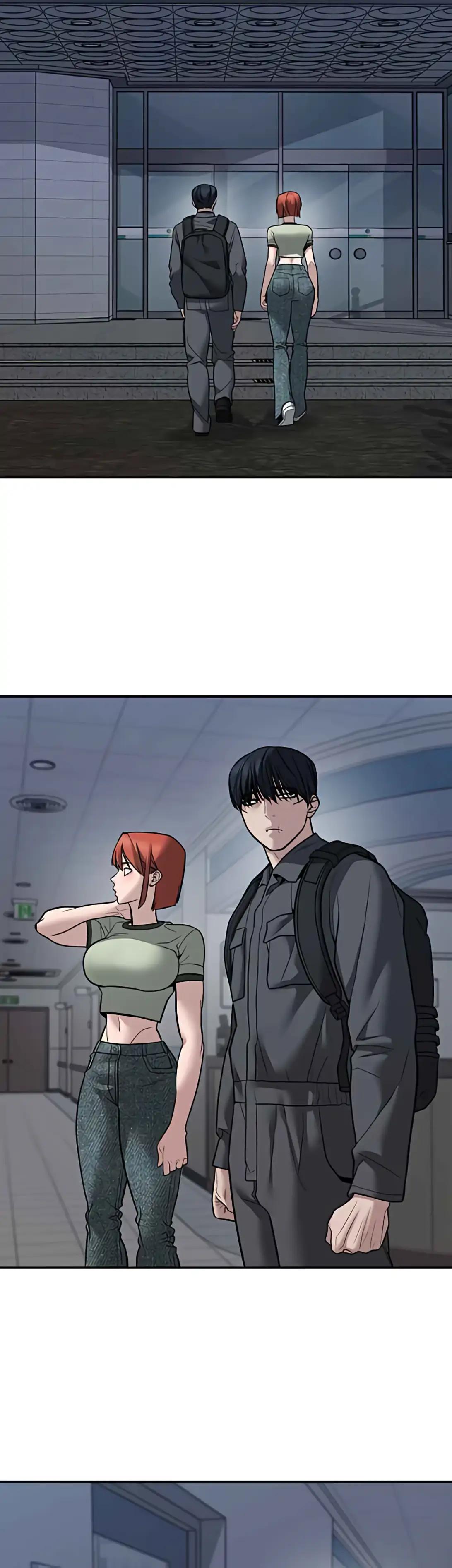 Read Designated Bully (en) Manga Online