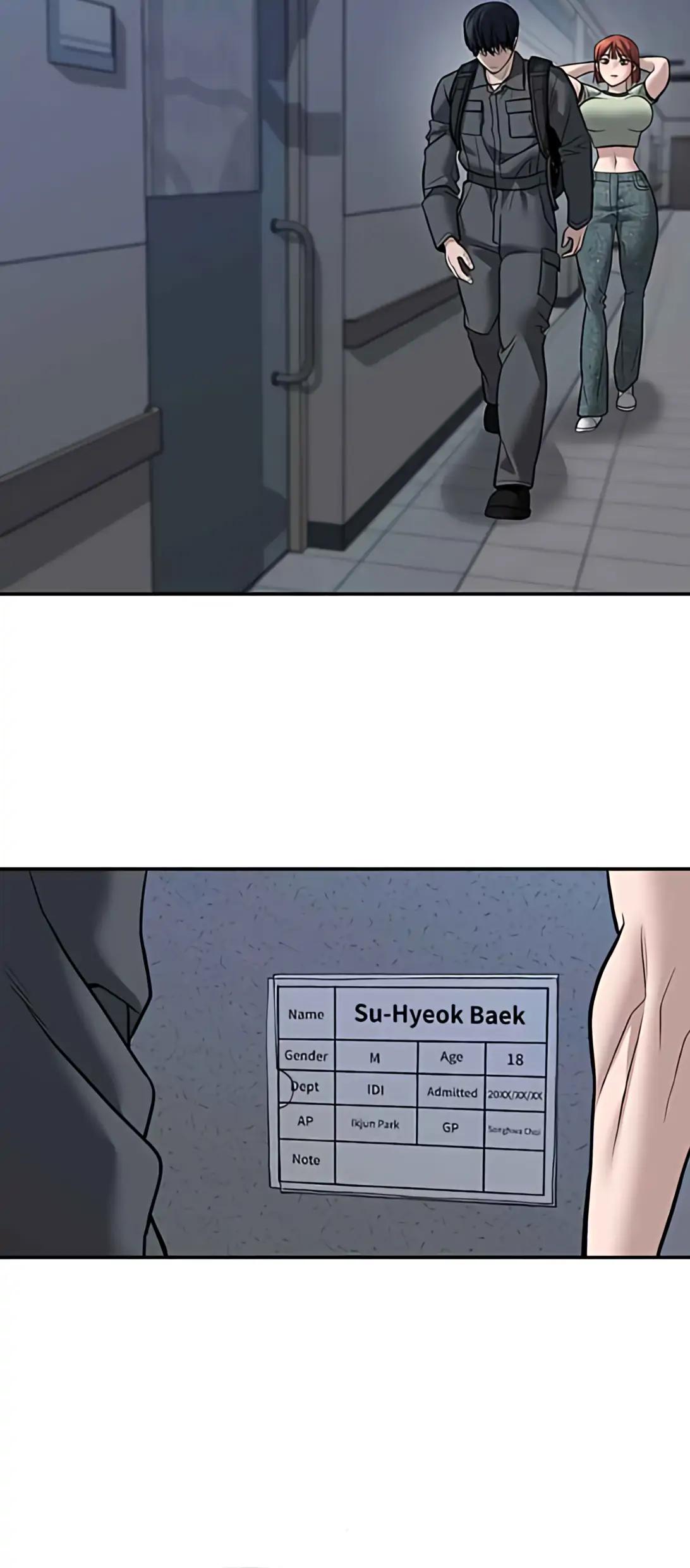 Read Designated Bully (en) Manga Online