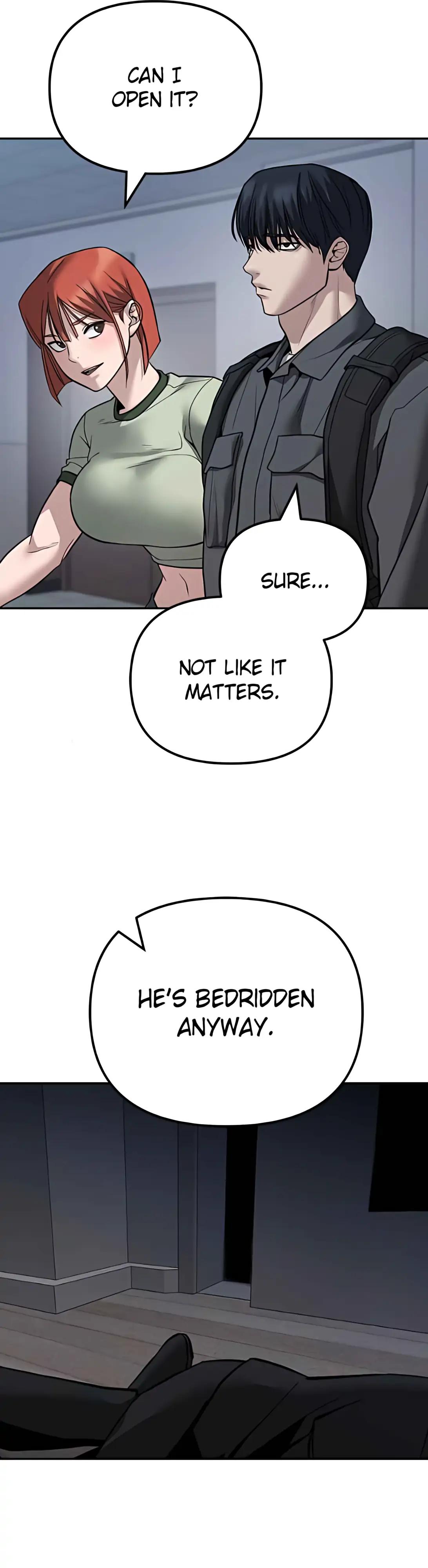 Read Designated Bully (en) Manga Online