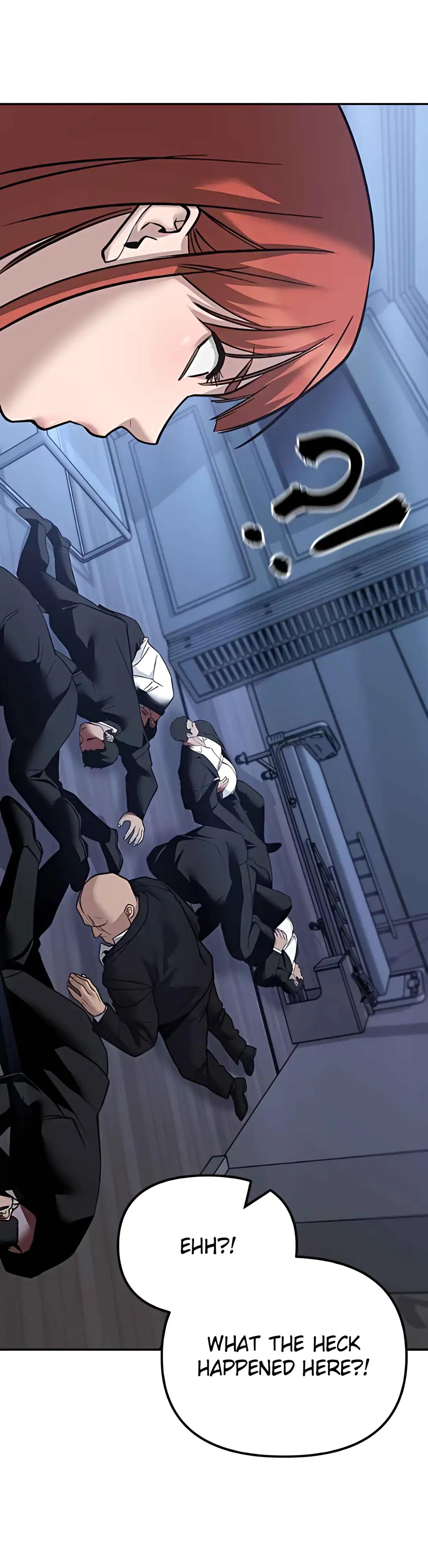 Read Designated Bully (en) Manga Online