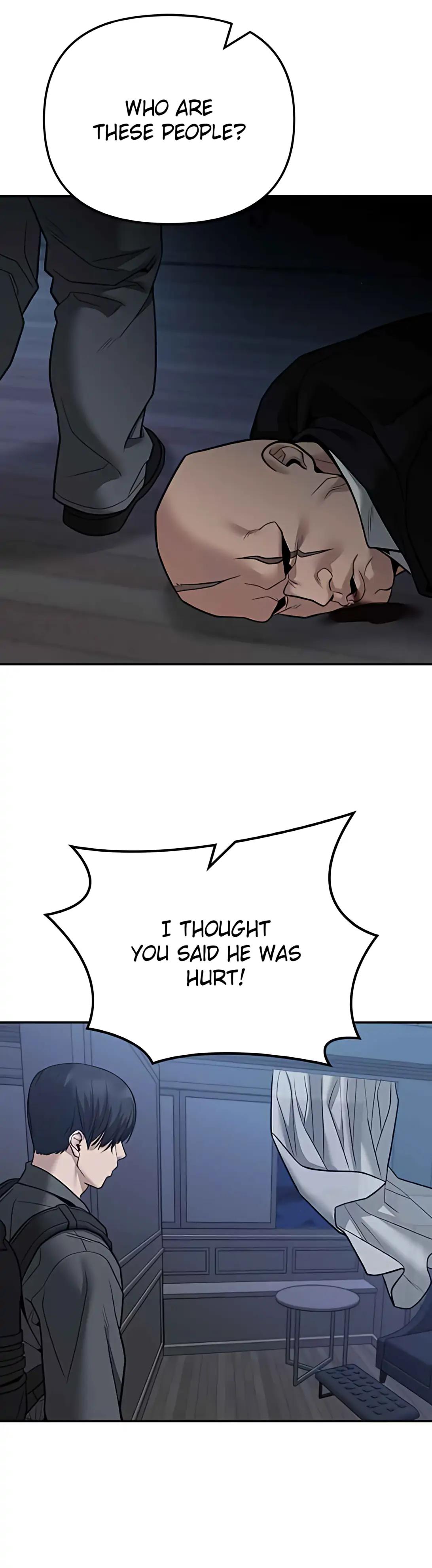 Read Designated Bully (en) Manga Online