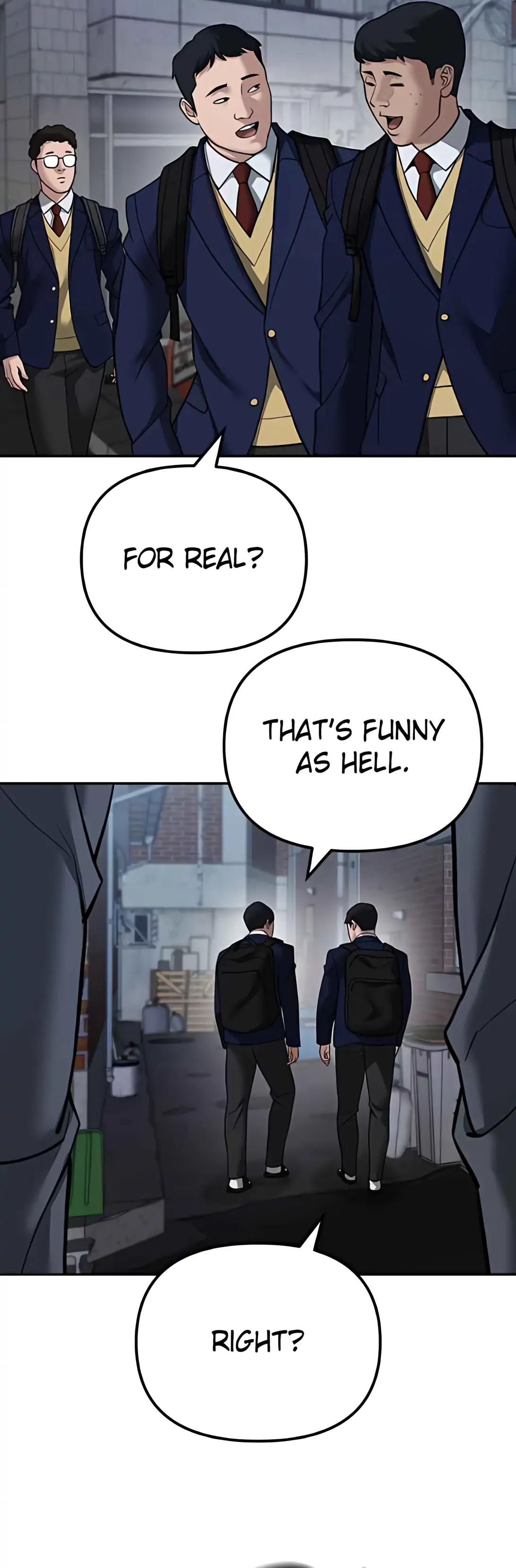 Read Designated Bully (en) Manga Online